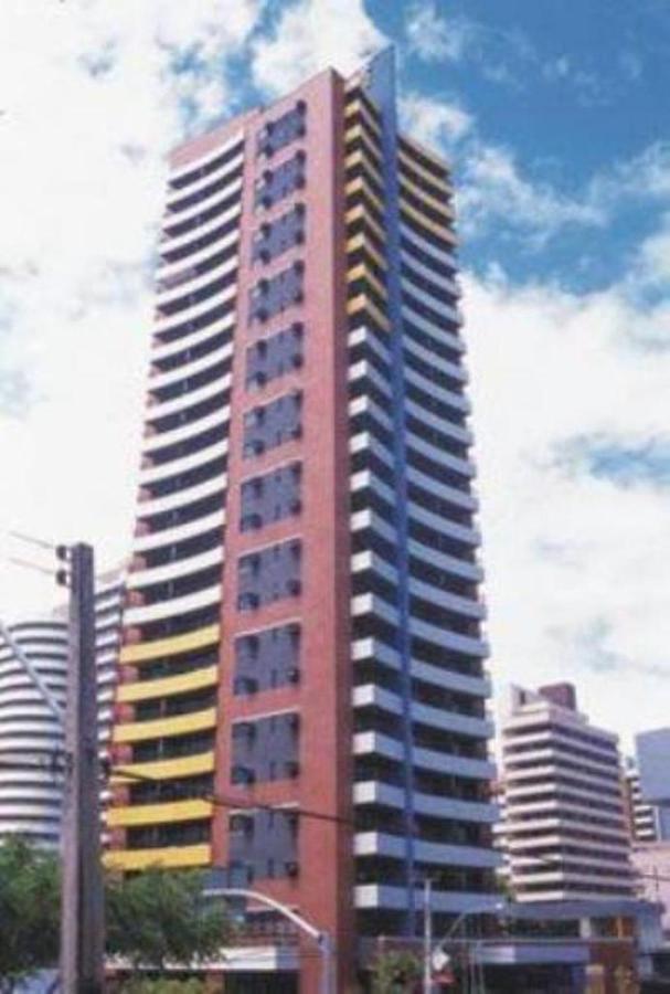 Praia Mansa Suite Hotel Apto De 1 Quarto Fortaleza  Exterior photo