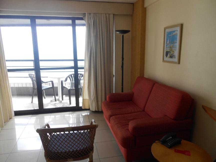 Praia Mansa Suite Hotel Apto De 1 Quarto Fortaleza  Exterior photo