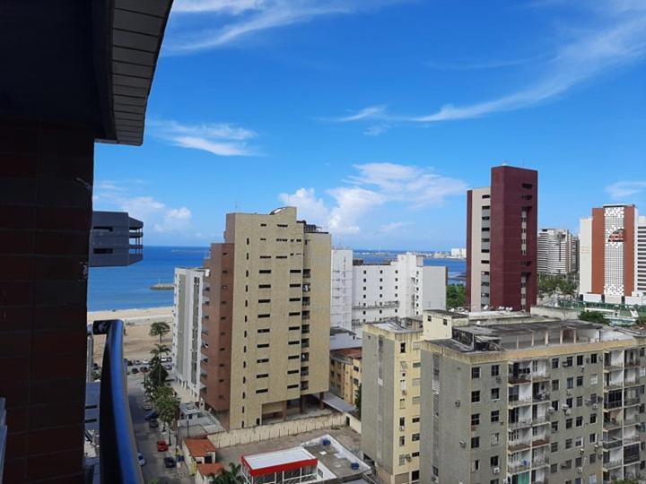 Praia Mansa Suite Hotel Apto De 1 Quarto Fortaleza  Exterior photo