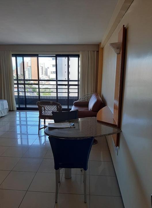 Praia Mansa Suite Hotel Apto De 1 Quarto Fortaleza  Exterior photo